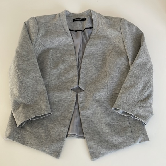 (2/$30) ⭐️HOST PICK⭐️ B. Young blazer -Size 38 - Picture 5 of 10